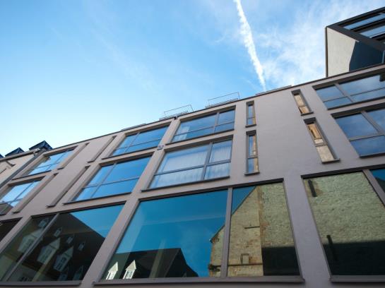 Hotel Boardinghouse Bielefeld