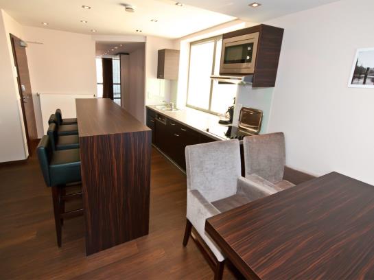 Hotel Boardinghouse Bielefeld 1