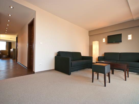 Hotel Boardinghouse Bielefeld 5