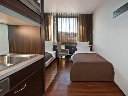 Hotel Boardinghouse Bielefeld 6