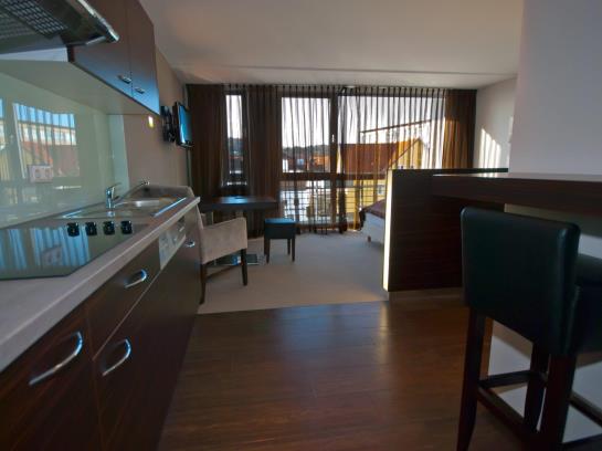 Hotel Boardinghouse Bielefeld 7