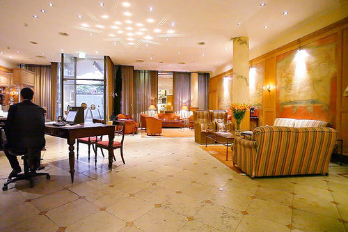 Hotel Ravensberger Hof 11