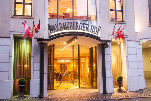 Hotel Ravensberger Hof 6