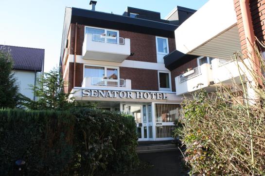 Hotel Senator Bielefeld 1