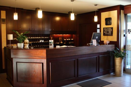 Hotel Senator Bielefeld 5