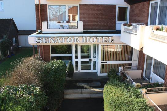 Hotel Senator Bielefeld 7