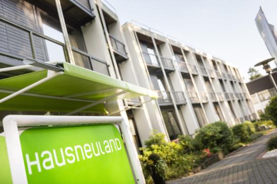 Hotel Haus Neuland