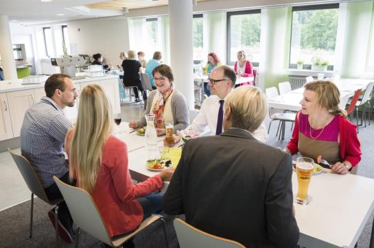 Hotel Haus Neuland 1