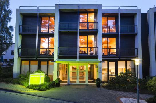 Hotel Haus Neuland 10