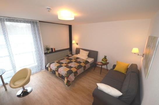 Hotel Haus Neuland 11