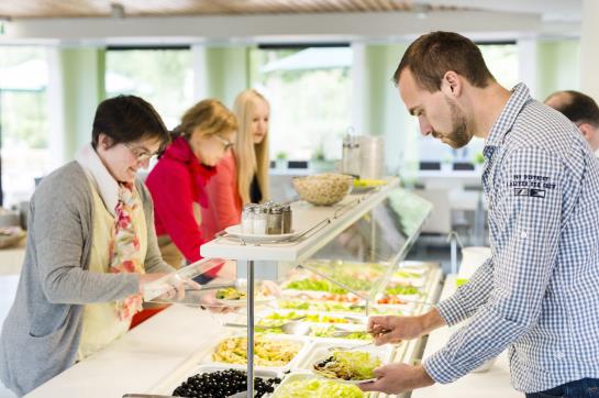 Hotel Haus Neuland 12