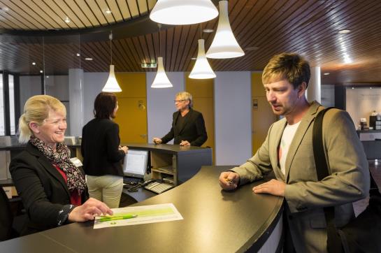 Hotel Haus Neuland 13