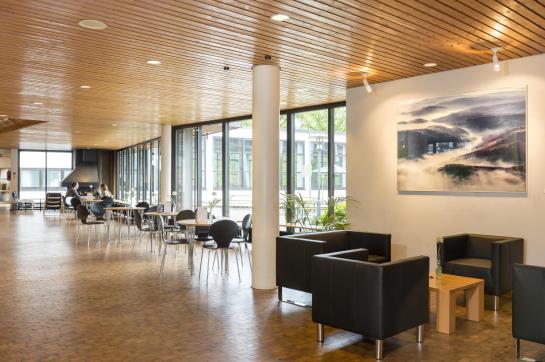 Hotel Haus Neuland 15