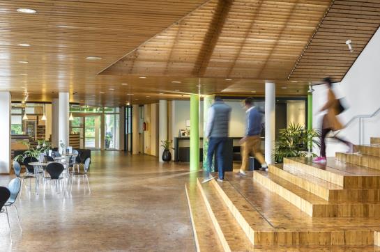 Hotel Haus Neuland 5