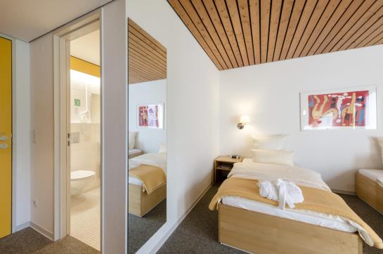 Hotel Haus Neuland 6