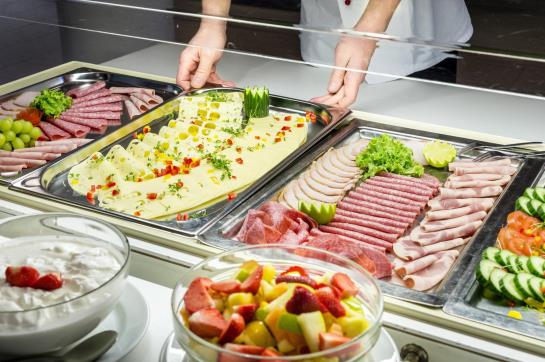 Hotel Haus Neuland 9