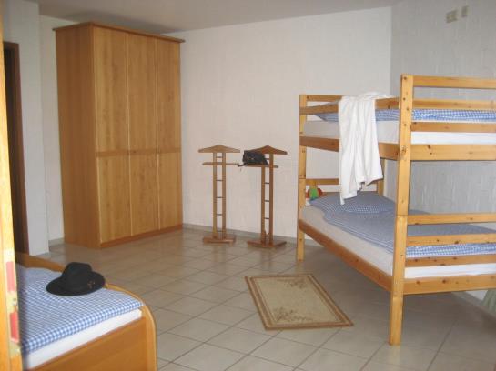 Erlebnishotel Ponyhof 3