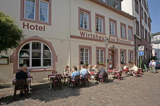Hotel Wirtshaus Zum Pferdemarkt 4
