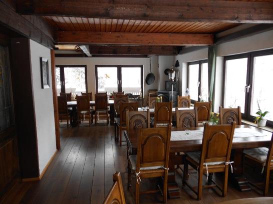 Hotel Restaurant Cafe Waldterrasse 2