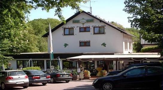 Hotel Restaurant Cafe Waldterrasse 5