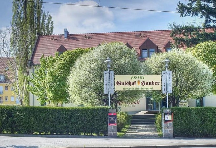 Hotel Gutshof Hauber 9