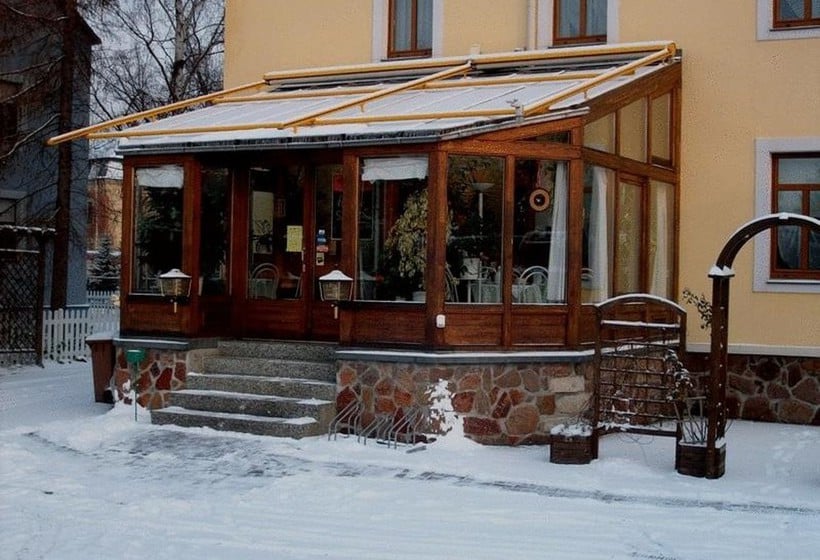 Hôtel Zur Post & Cafe 2