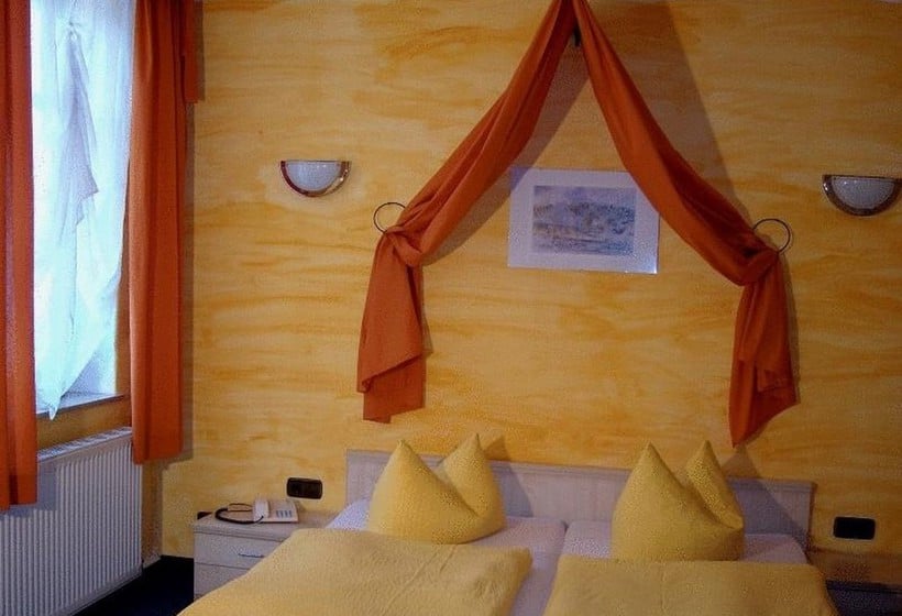 Hôtel Zur Post & Cafe 3