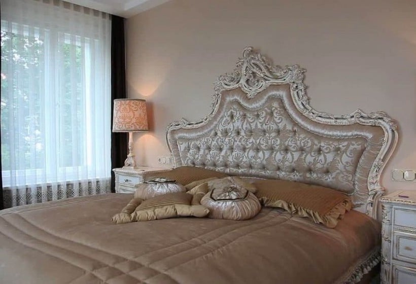 Hotel Villa Weißer Hirsch 12