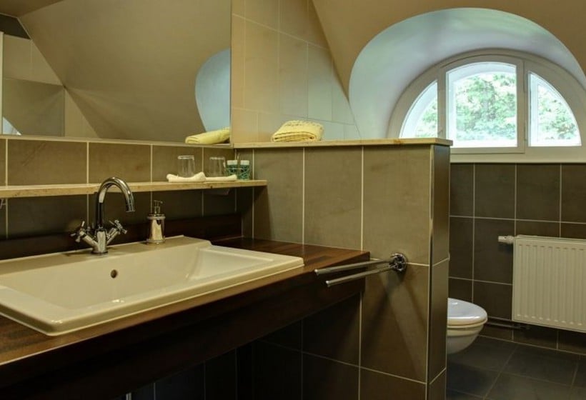 Hotel Villa Weißer Hirsch 13