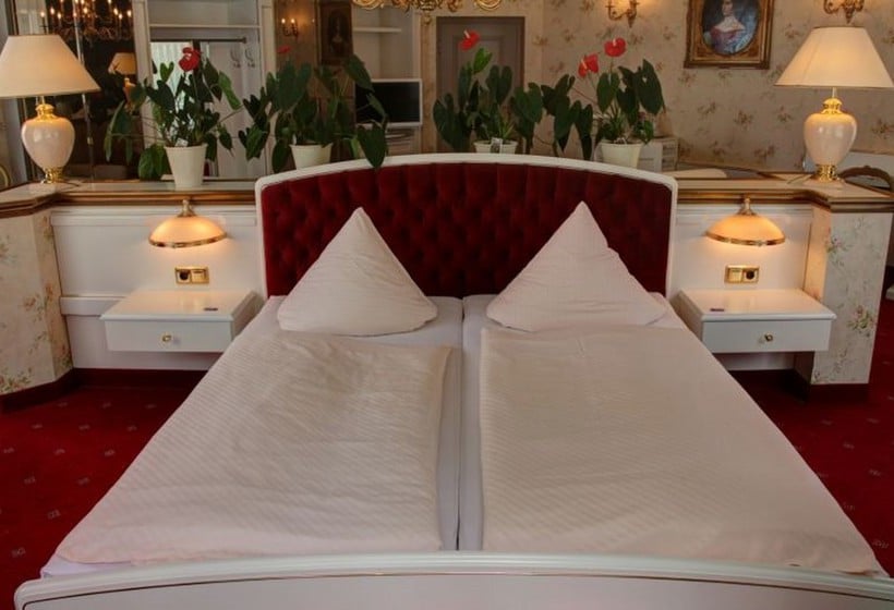 Hotel Villa Weißer Hirsch 14