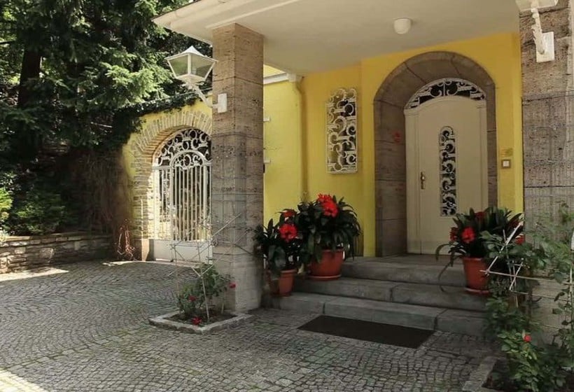 Hotel Villa Weißer Hirsch 3