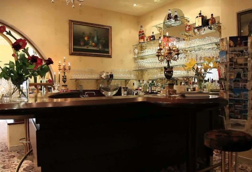 Hotel Villa Weißer Hirsch 6