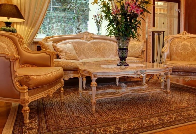 Hotel Villa Weißer Hirsch 7