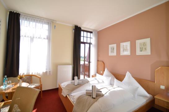 Hotel Elbterrasse Wachwitz 8