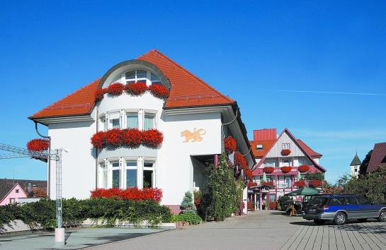 Pension Löwen Landgasthof 1