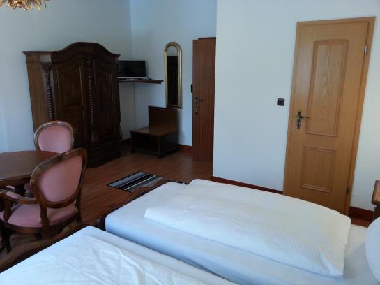 Hôtel Dorfschenke 13