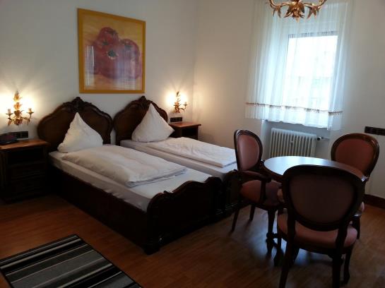 Hôtel Dorfschenke 15