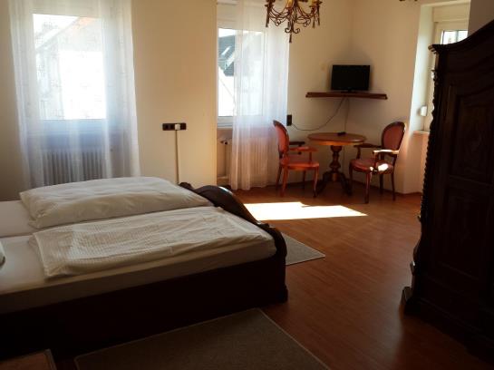 Hôtel Dorfschenke 17