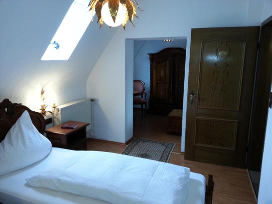 Hôtel Dorfschenke 18