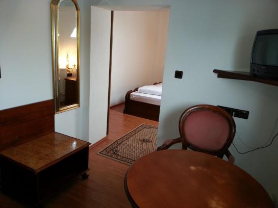 Hôtel Dorfschenke 3