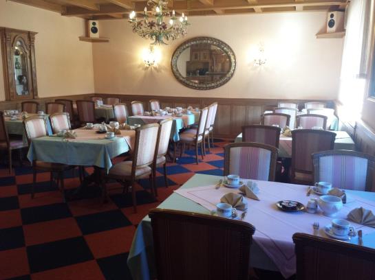 Hôtel Dorfschenke 5