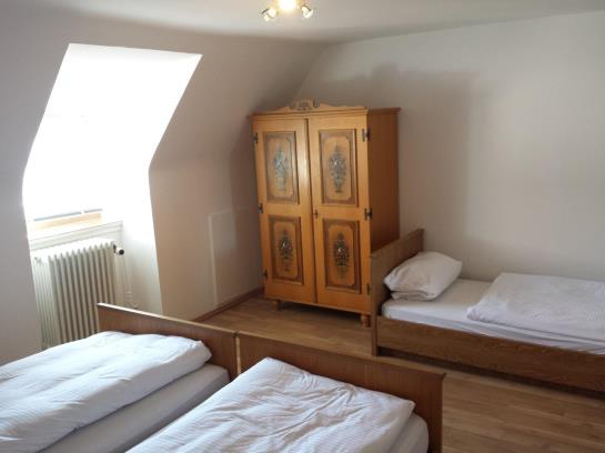 Hôtel Dorfschenke 8