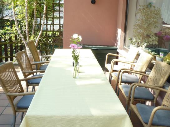 Pension Weisses Roessel Landgasthof 10