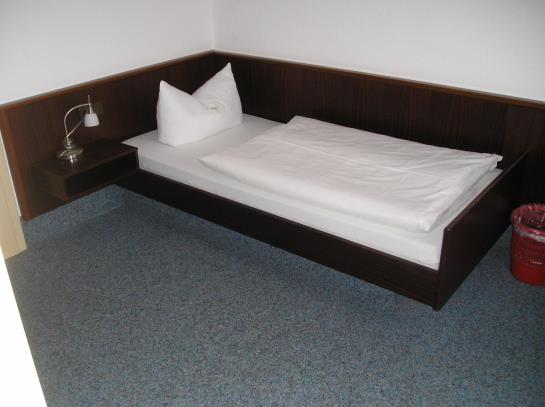 Pension Weisses Roessel Landgasthof 12