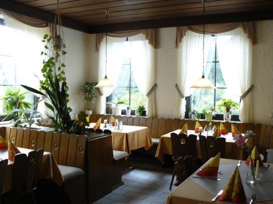 Pension Weisses Roessel Landgasthof 15