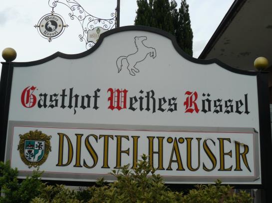 Pension Weisses Roessel Landgasthof 2