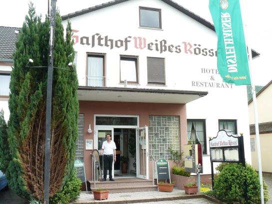 Pension Weisses Roessel Landgasthof 6
