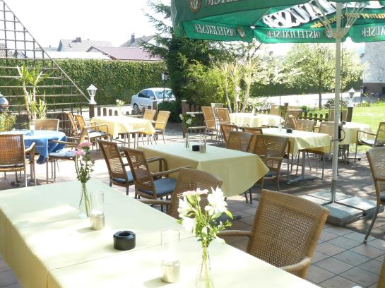 Pension Weisses Roessel Landgasthof 9