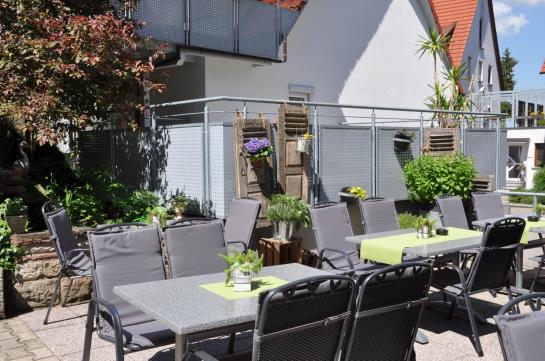 Hotel Löwen Airport/messe Stuttgart 12