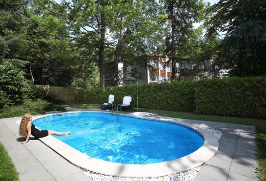 Hotel Forsthaus Grüna 1